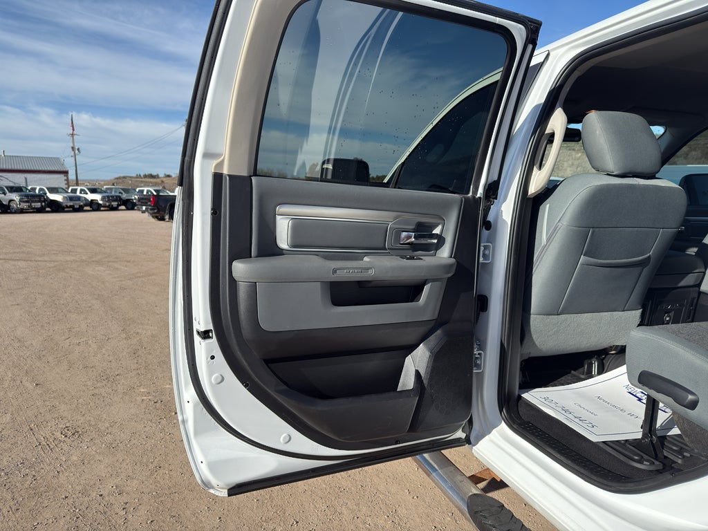 2016 RAM 3500 Big Horn