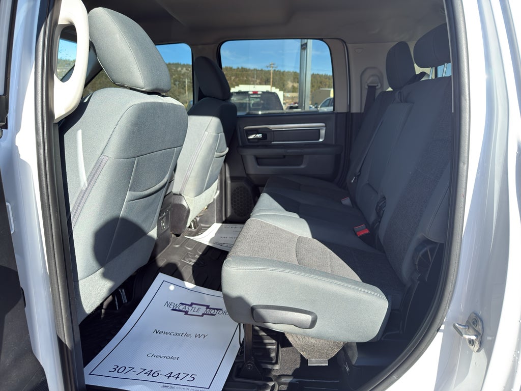 2016 RAM 3500 Big Horn