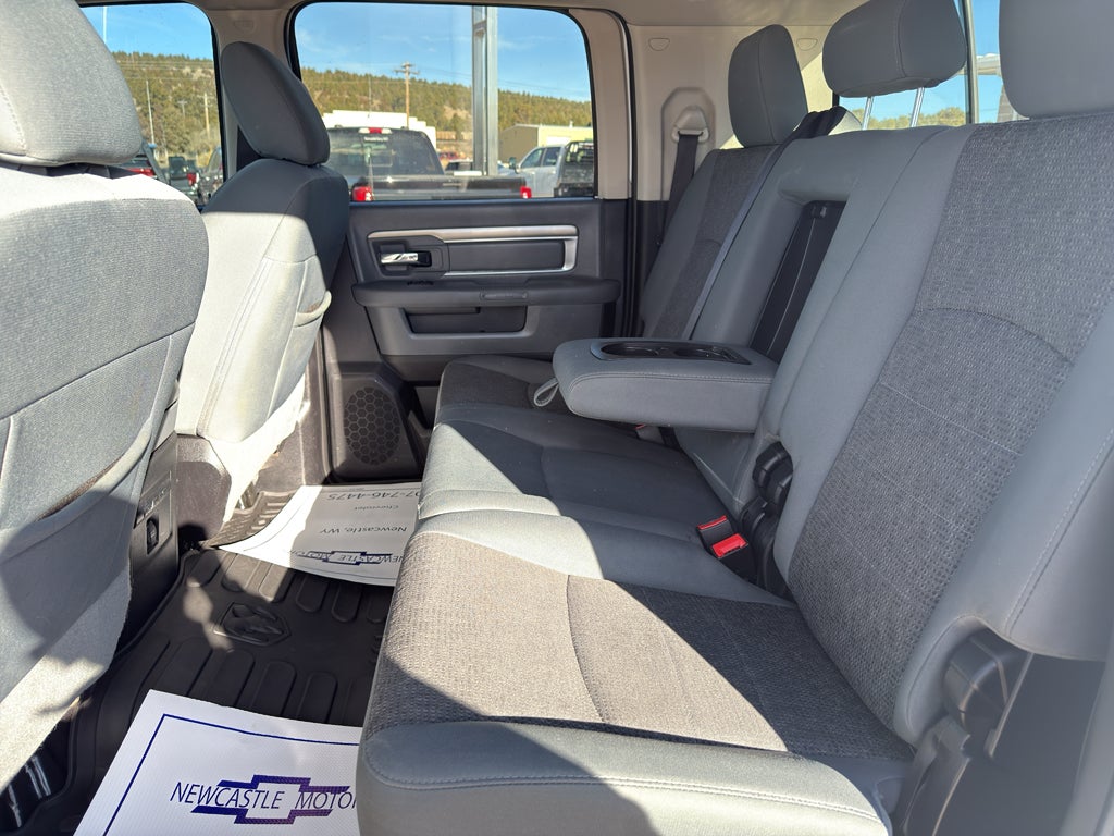 2016 RAM 3500 Big Horn