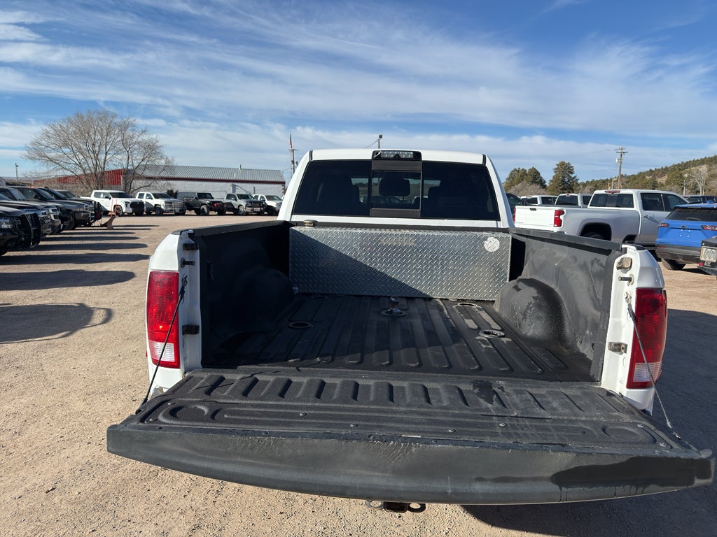 2016 RAM 3500 Big Horn
