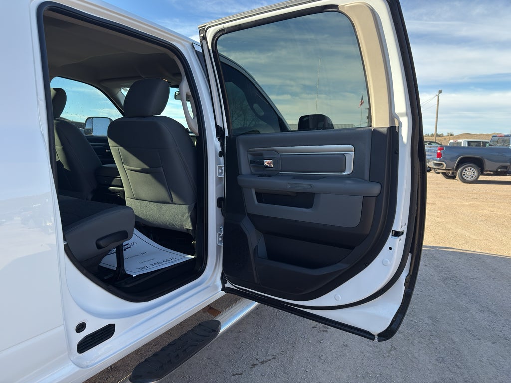 2016 RAM 3500 Big Horn