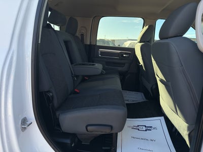 2016 RAM 3500 Big Horn