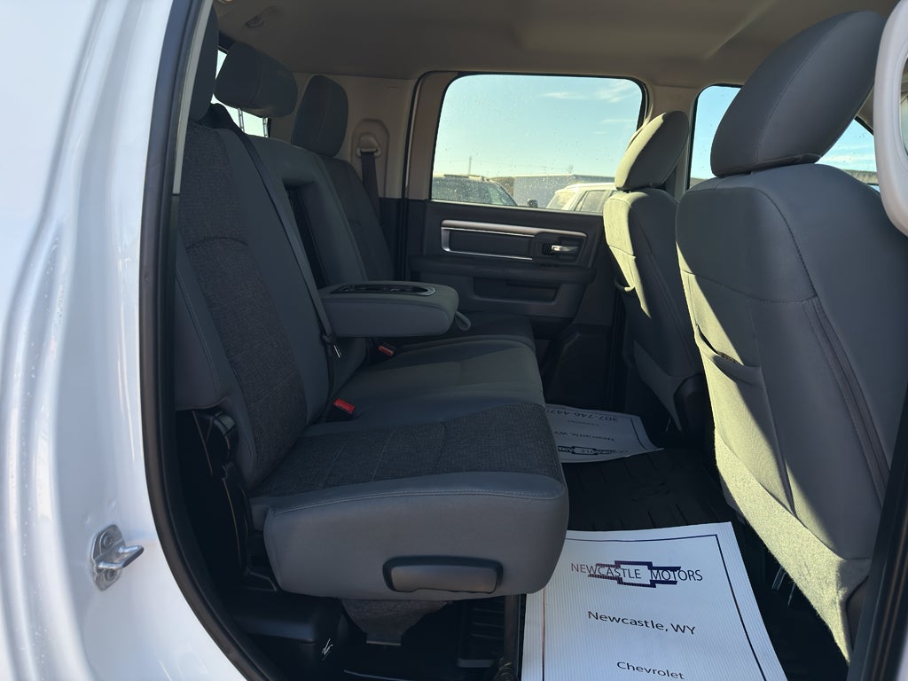 2016 RAM 3500 Big Horn