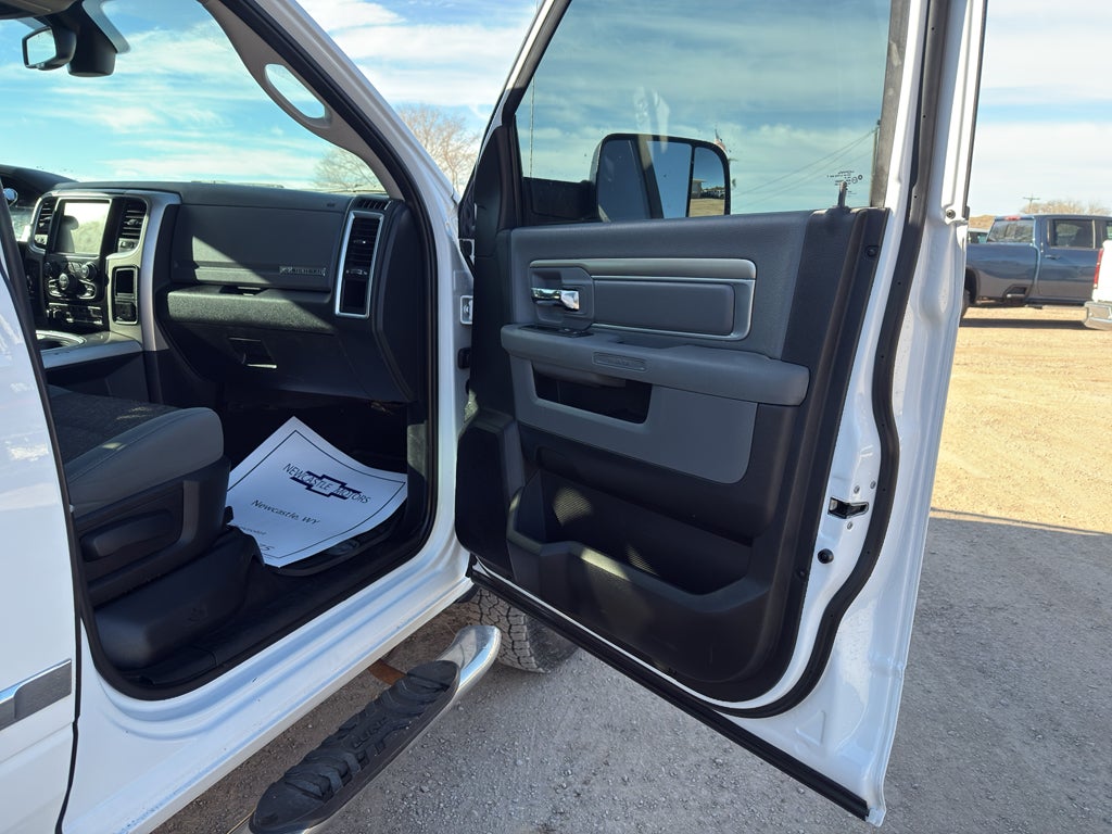 2016 RAM 3500 Big Horn