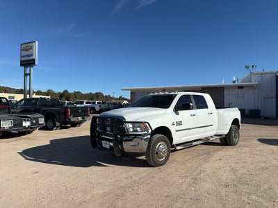2016 RAM 3500 Big Horn