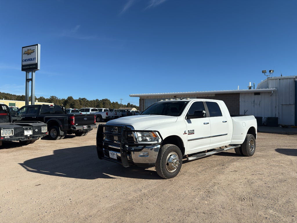 2016 RAM 3500 Big Horn