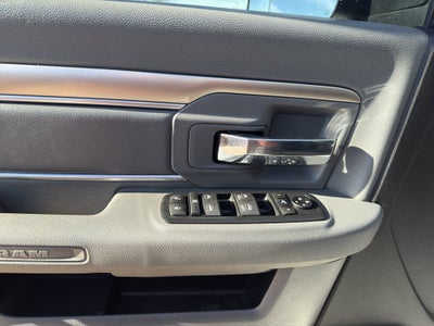 2016 RAM 3500 Big Horn