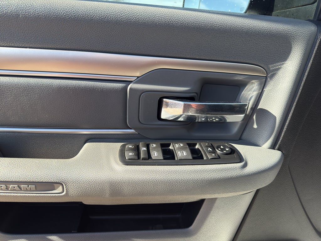 2016 RAM 3500 Big Horn