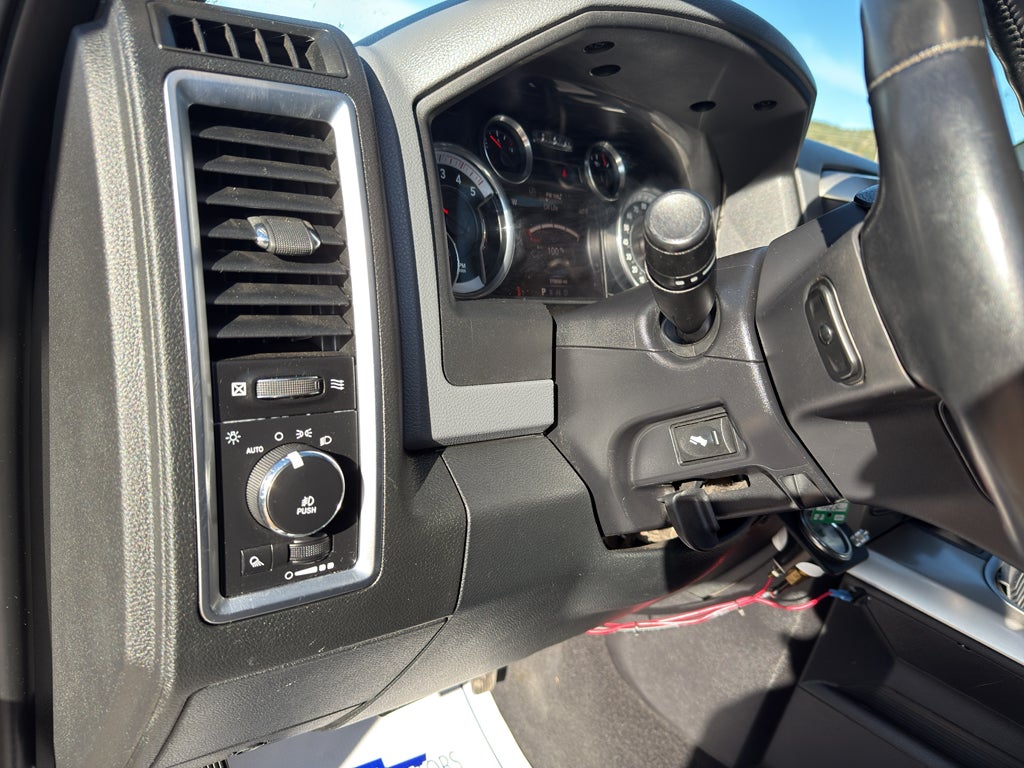 2016 RAM 3500 Big Horn