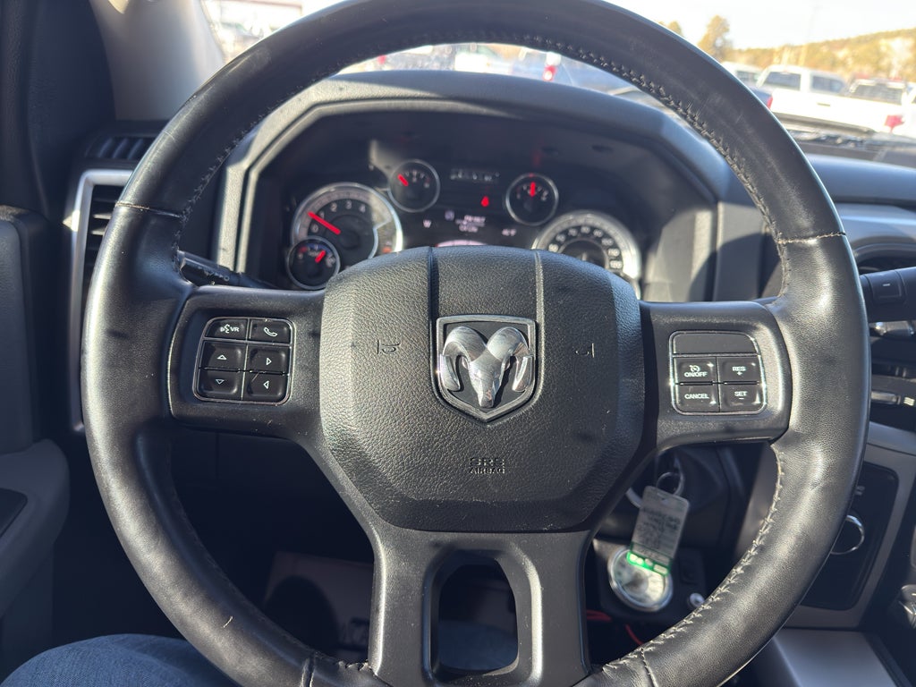 2016 RAM 3500 Big Horn