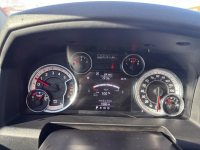 2016 RAM 3500 Big Horn