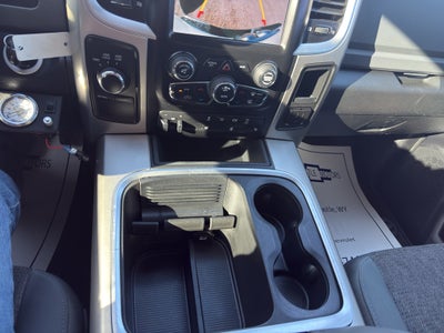 2016 RAM 3500 Big Horn