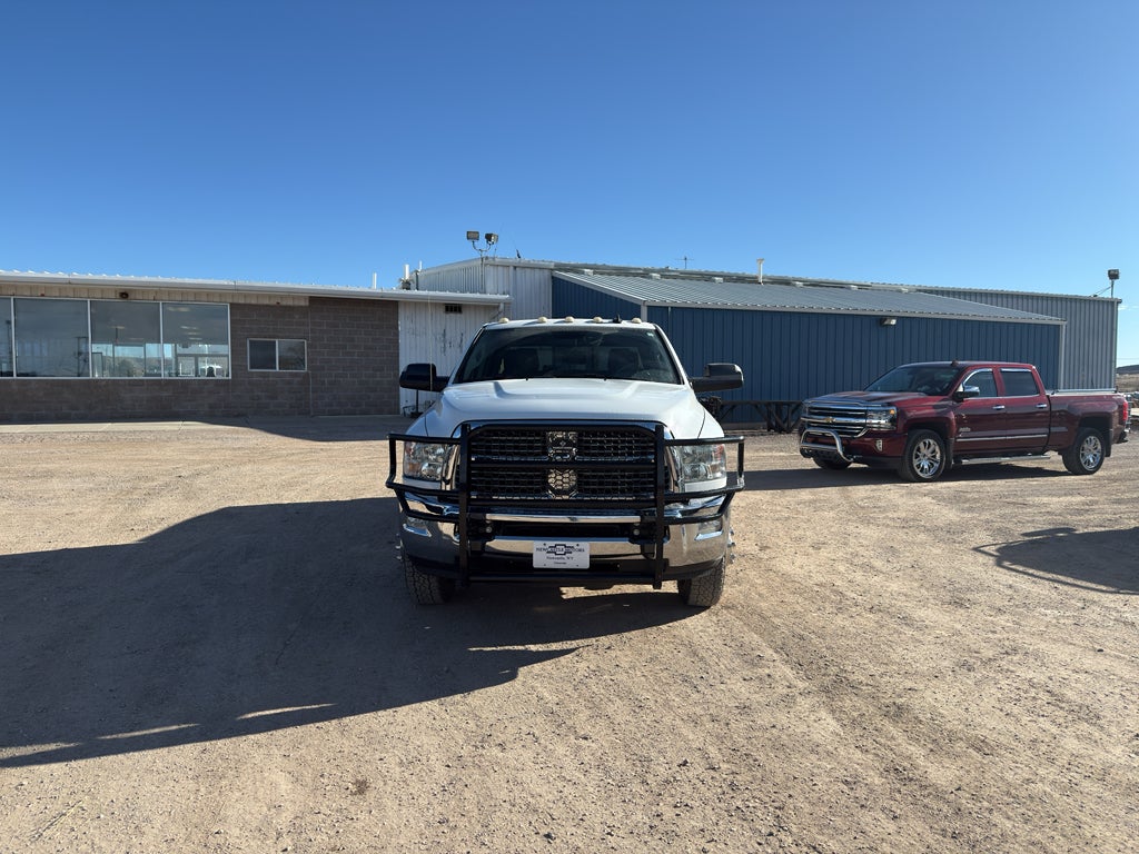 2016 RAM 3500 Big Horn