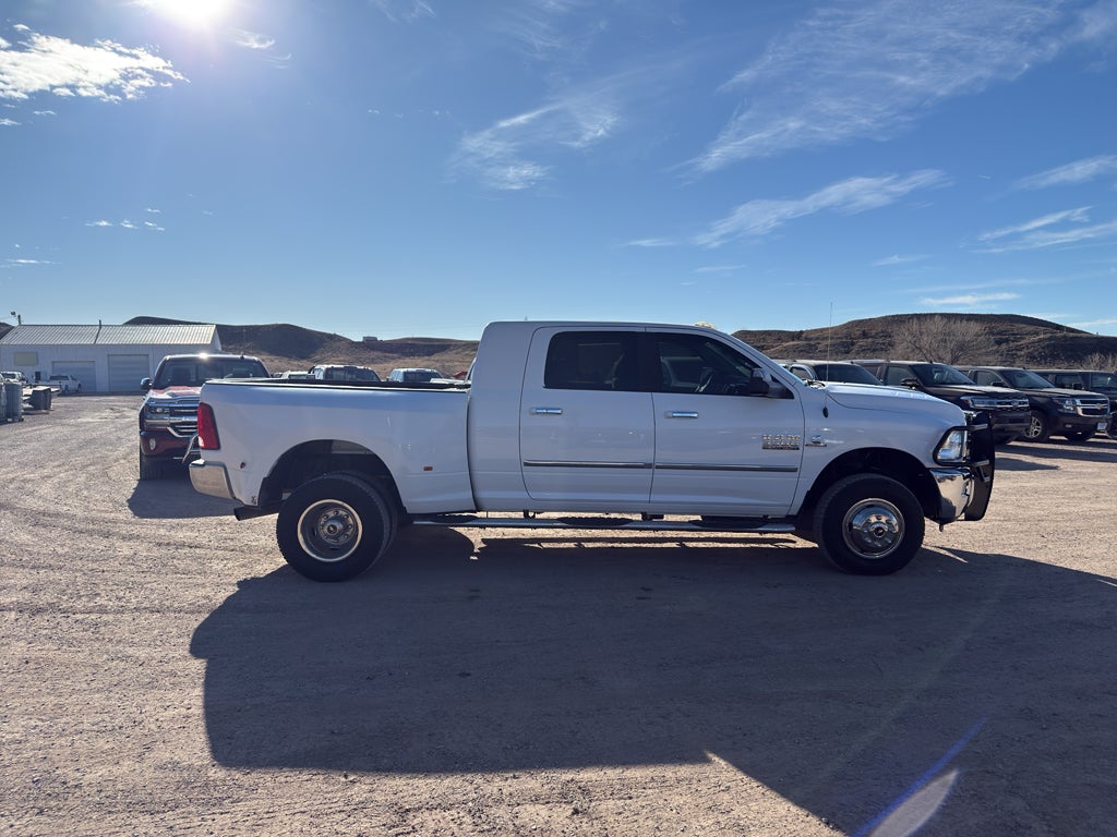 2016 RAM 3500 Big Horn