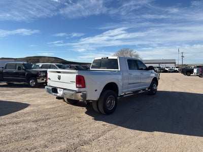 2016 RAM 3500 Big Horn