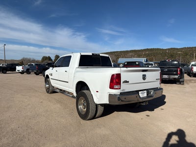 2016 RAM 3500 Big Horn