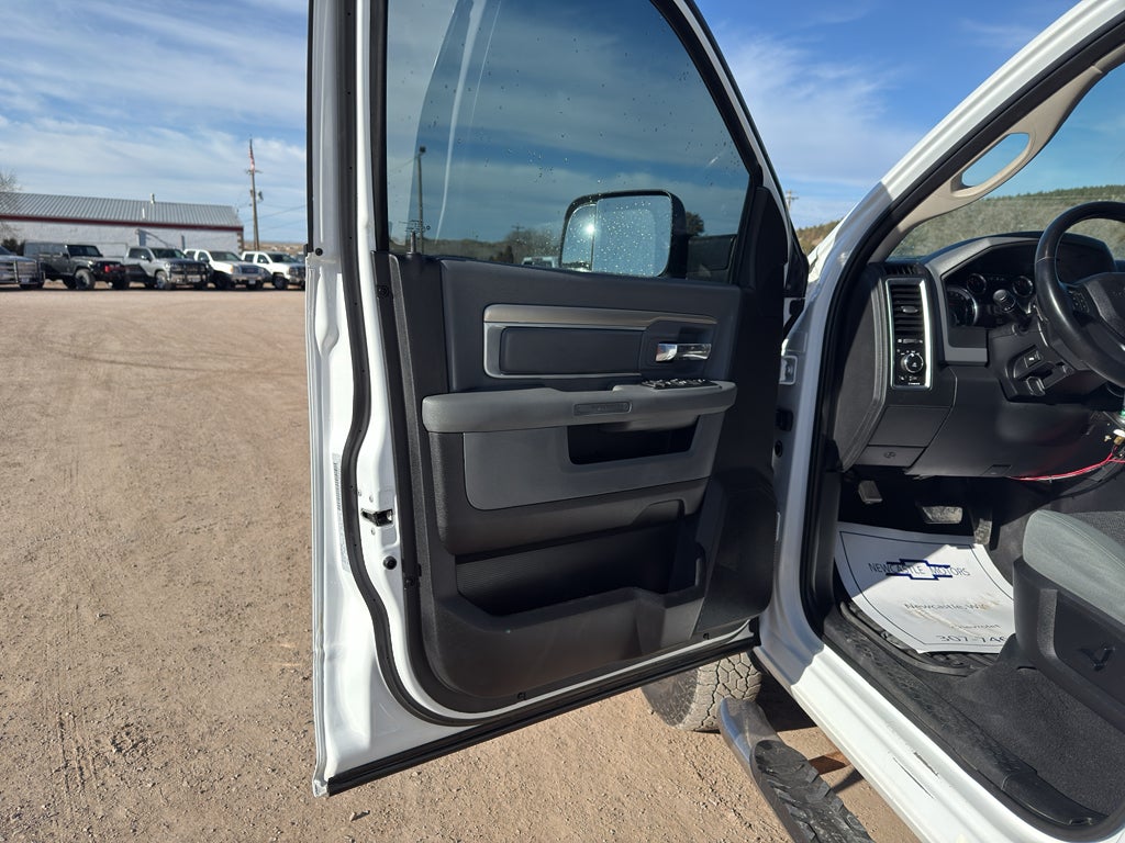 2016 RAM 3500 Big Horn