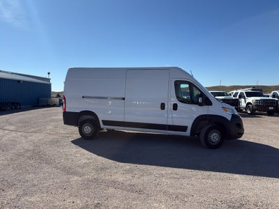 2025 RAM ProMaster Cargo Van Tradesman