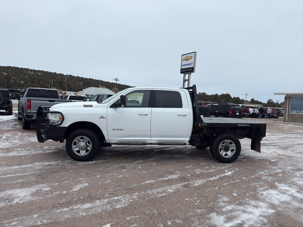 2022 RAM 2500 Big Horn