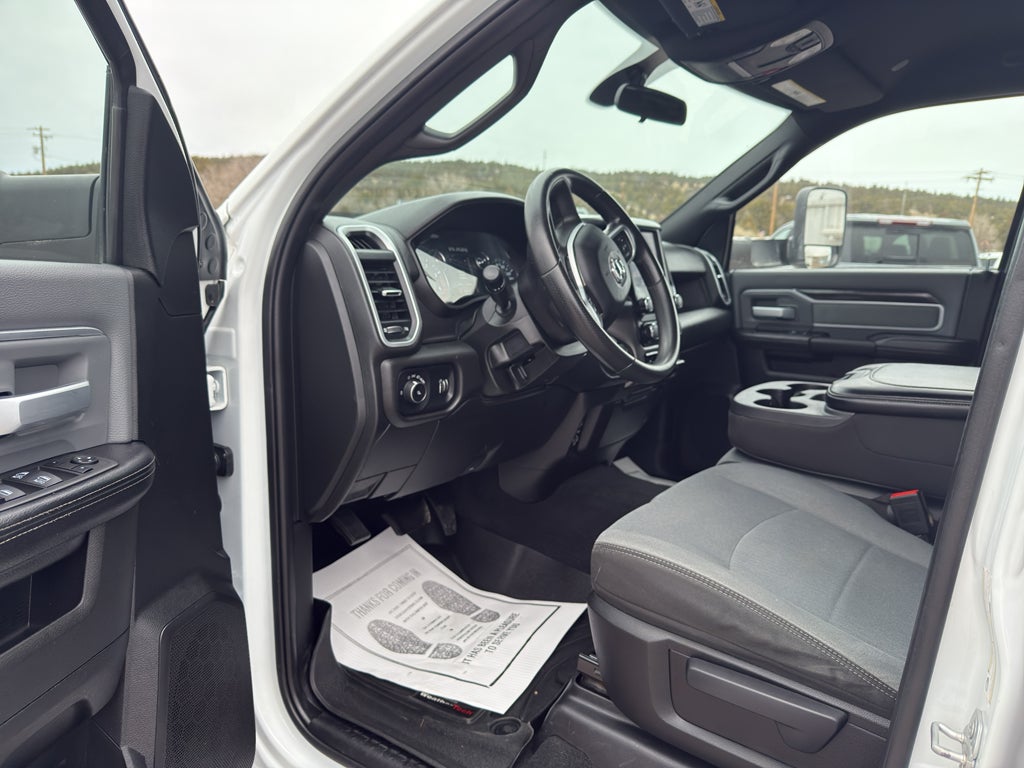 2022 RAM 2500 Big Horn