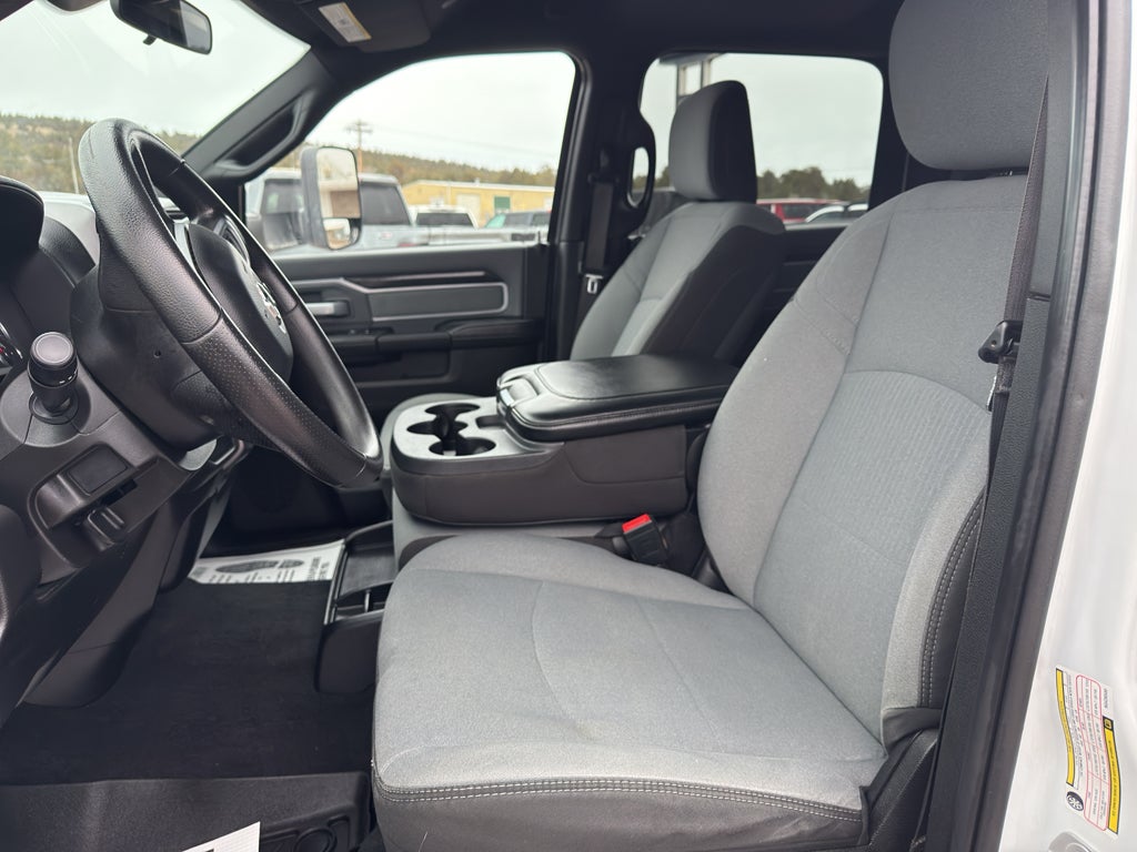 2022 RAM 2500 Big Horn
