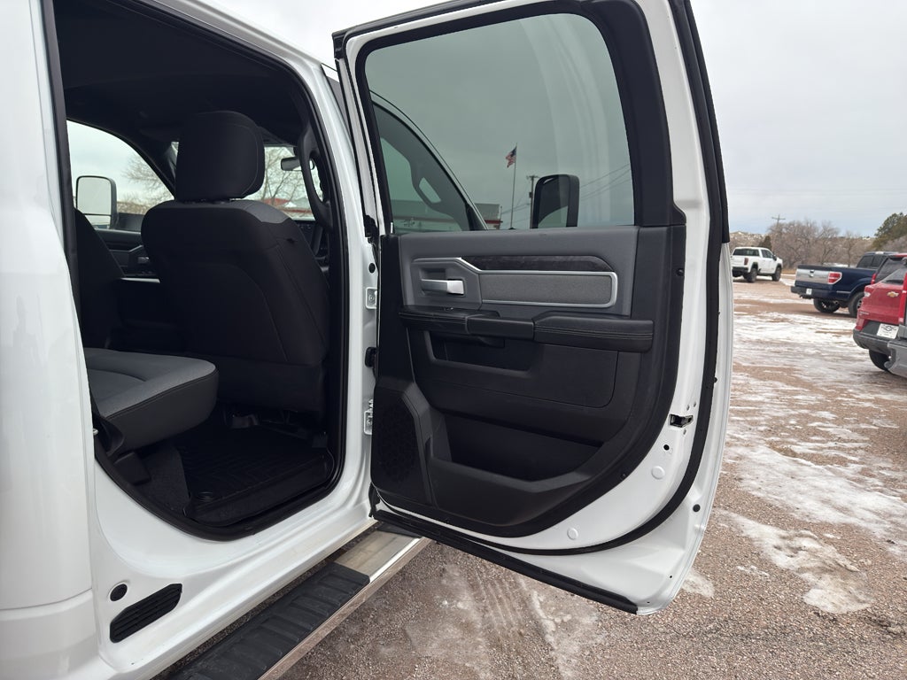 2022 RAM 2500 Big Horn