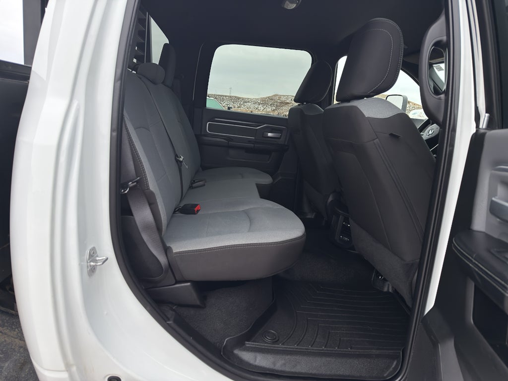 2022 RAM 2500 Big Horn