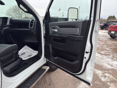 2022 RAM 2500 Big Horn