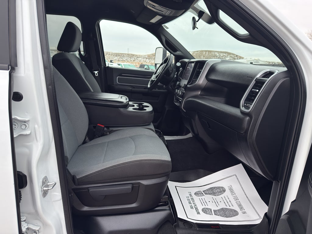 2022 RAM 2500 Big Horn