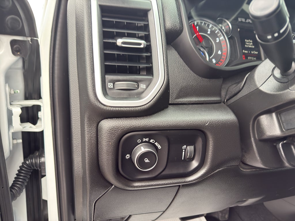 2022 RAM 2500 Big Horn