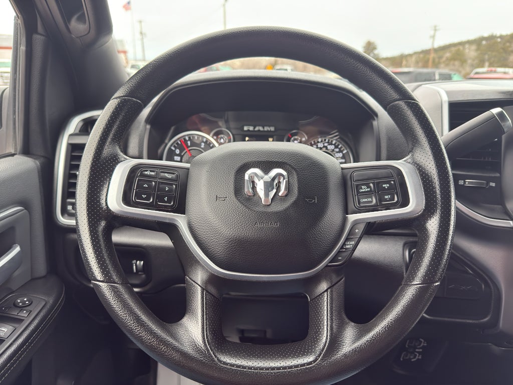 2022 RAM 2500 Big Horn