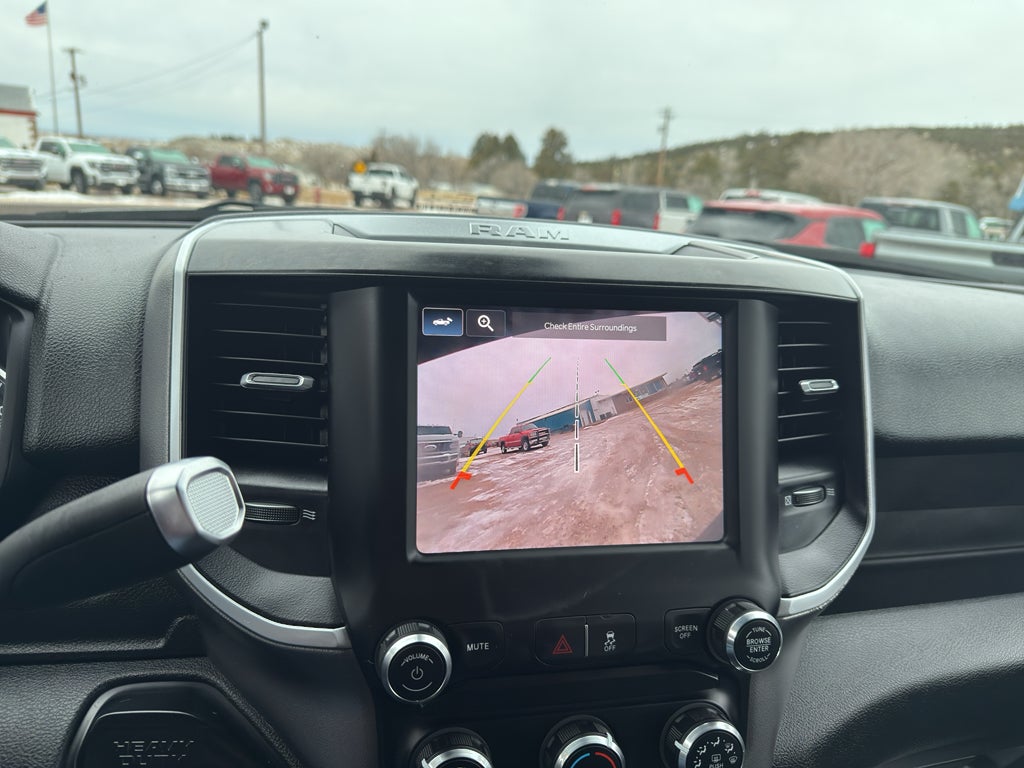 2022 RAM 2500 Big Horn