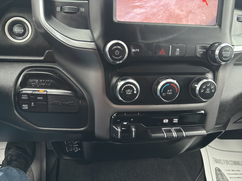 2022 RAM 2500 Big Horn