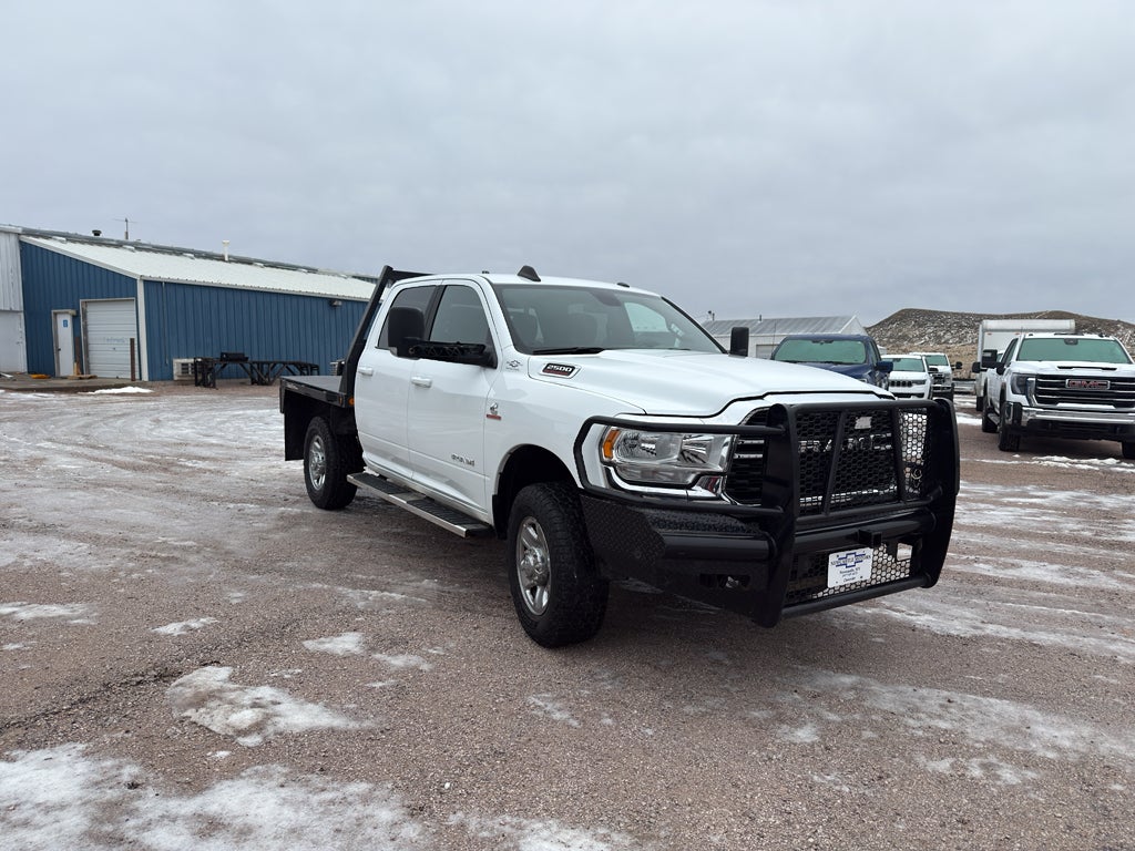 2022 RAM 2500 Big Horn