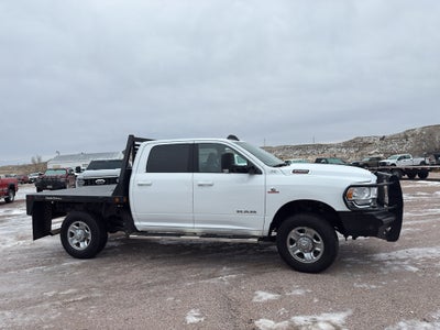 2022 RAM 2500 Big Horn