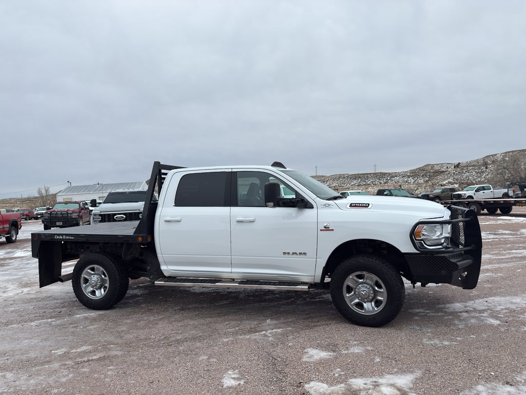 2022 RAM 2500 Big Horn