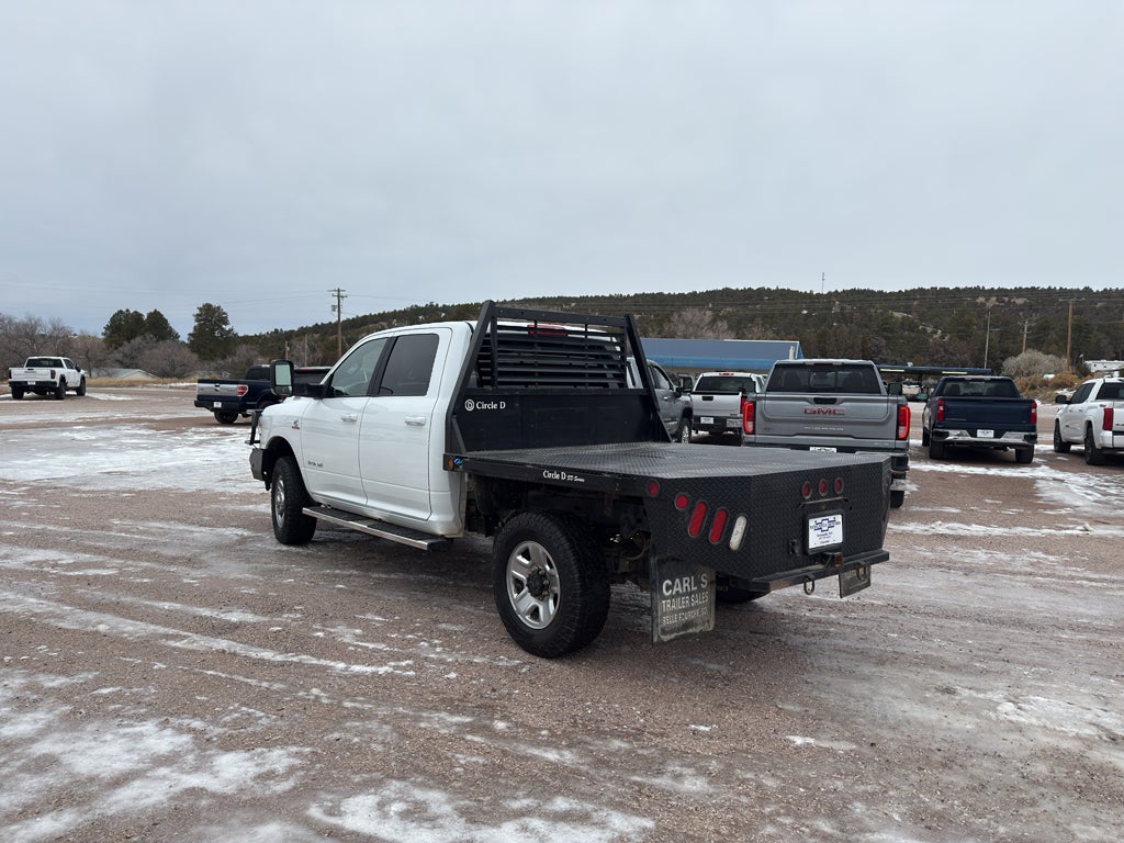2022 RAM 2500 Big Horn