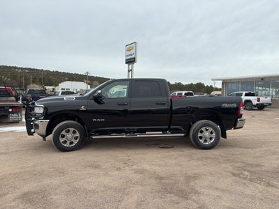 2022 RAM 2500 Big Horn