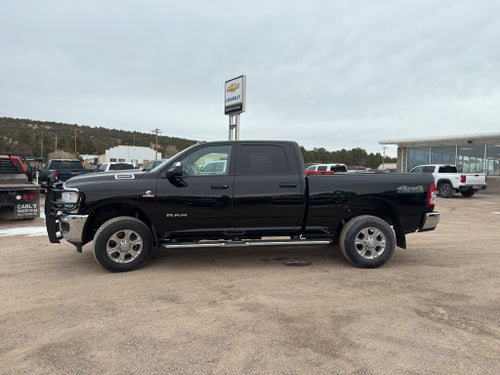 2022 RAM 2500 Big Horn