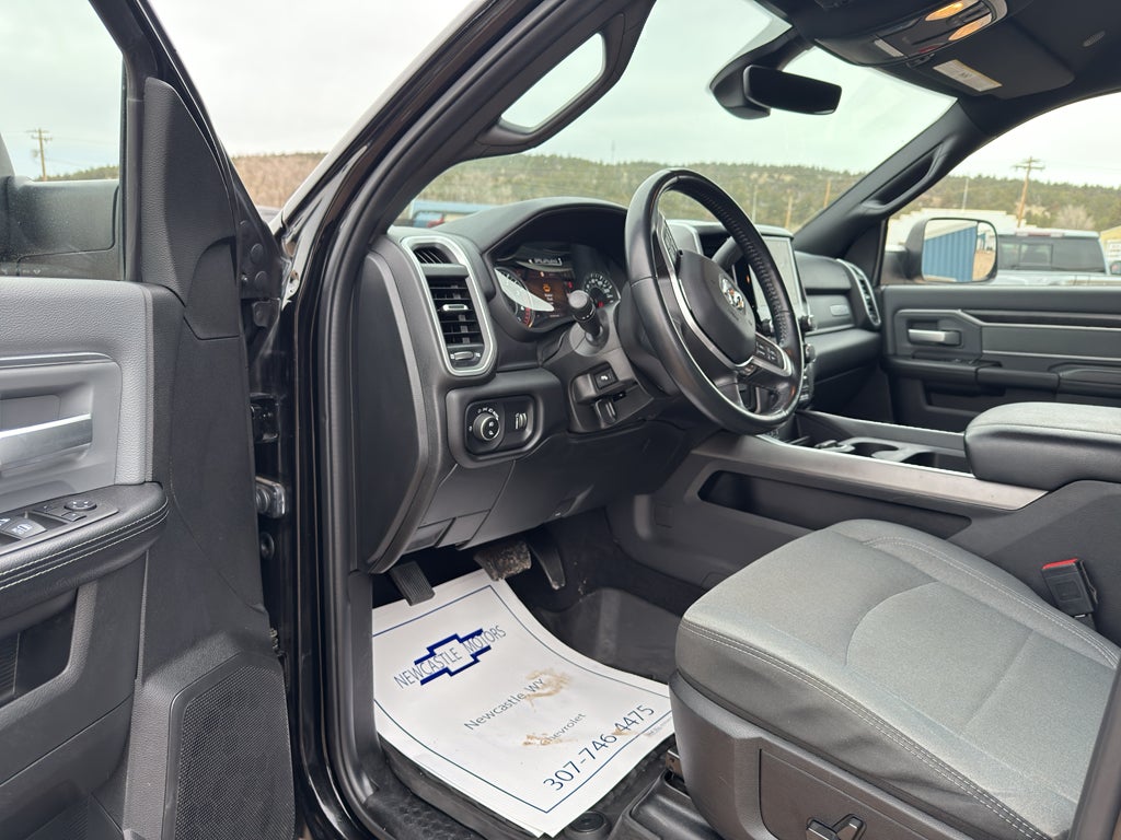 2022 RAM 2500 Big Horn