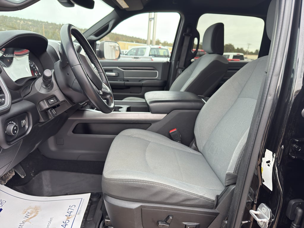 2022 RAM 2500 Big Horn