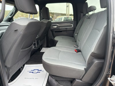2022 RAM 2500 Big Horn