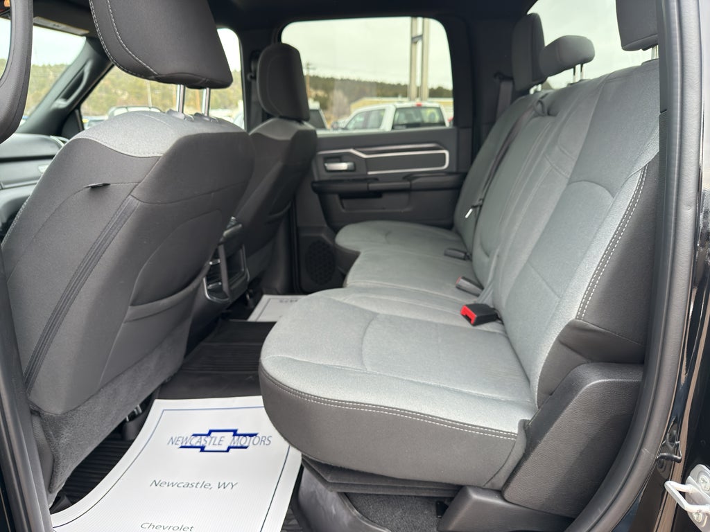 2022 RAM 2500 Big Horn