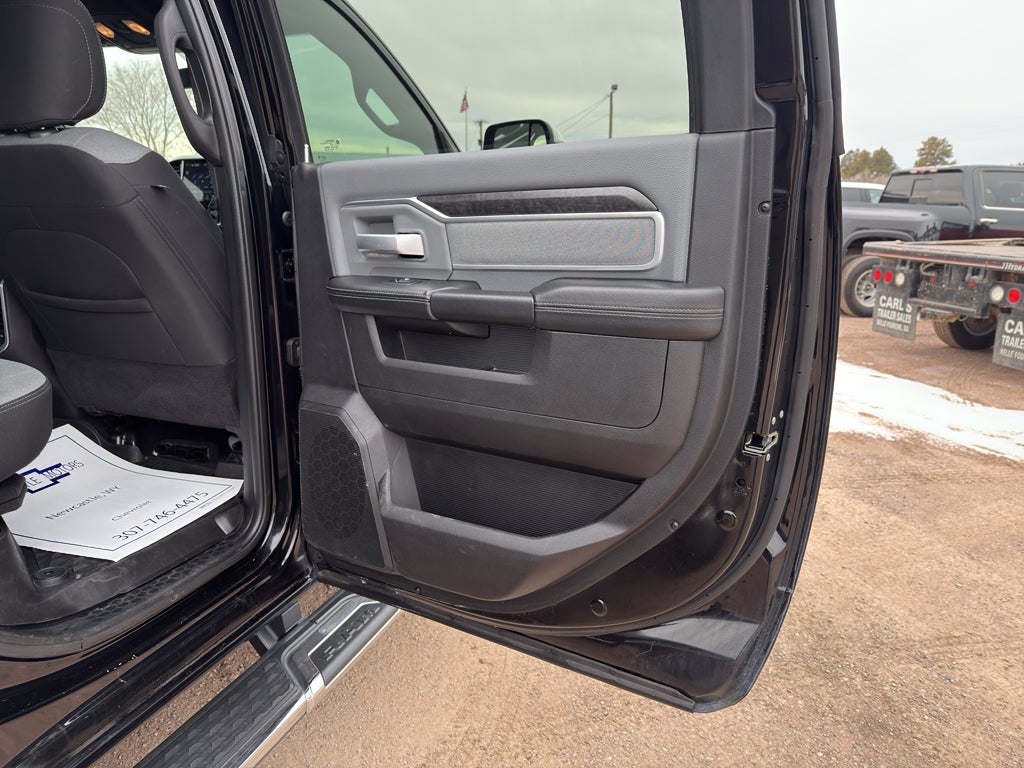2022 RAM 2500 Big Horn