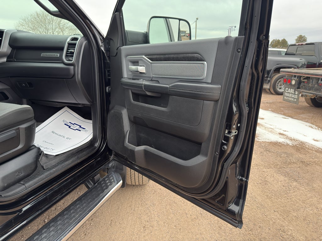 2022 RAM 2500 Big Horn