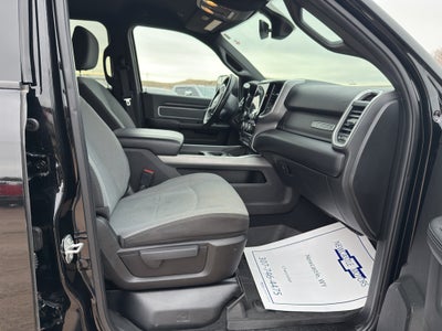 2022 RAM 2500 Big Horn