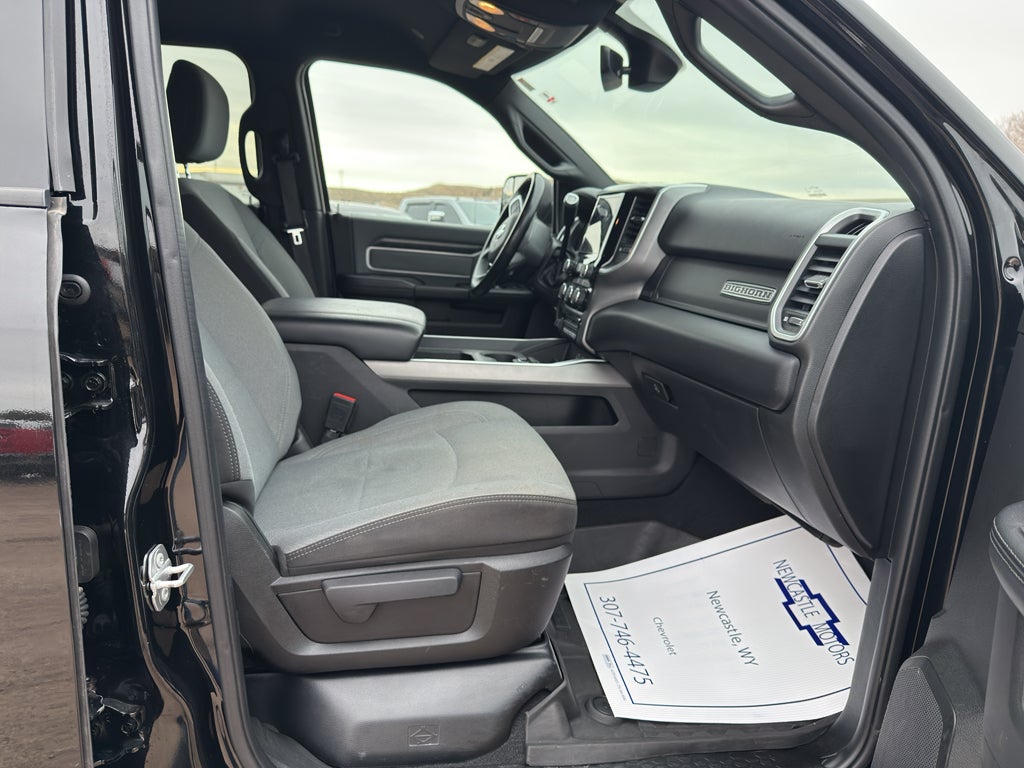 2022 RAM 2500 Big Horn