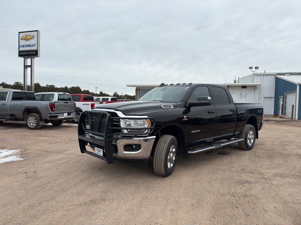 2022 RAM 2500 Big Horn
