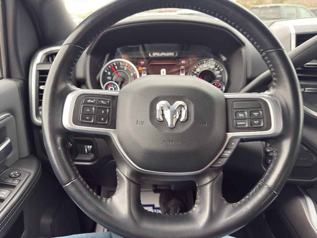 2022 RAM 2500 Big Horn