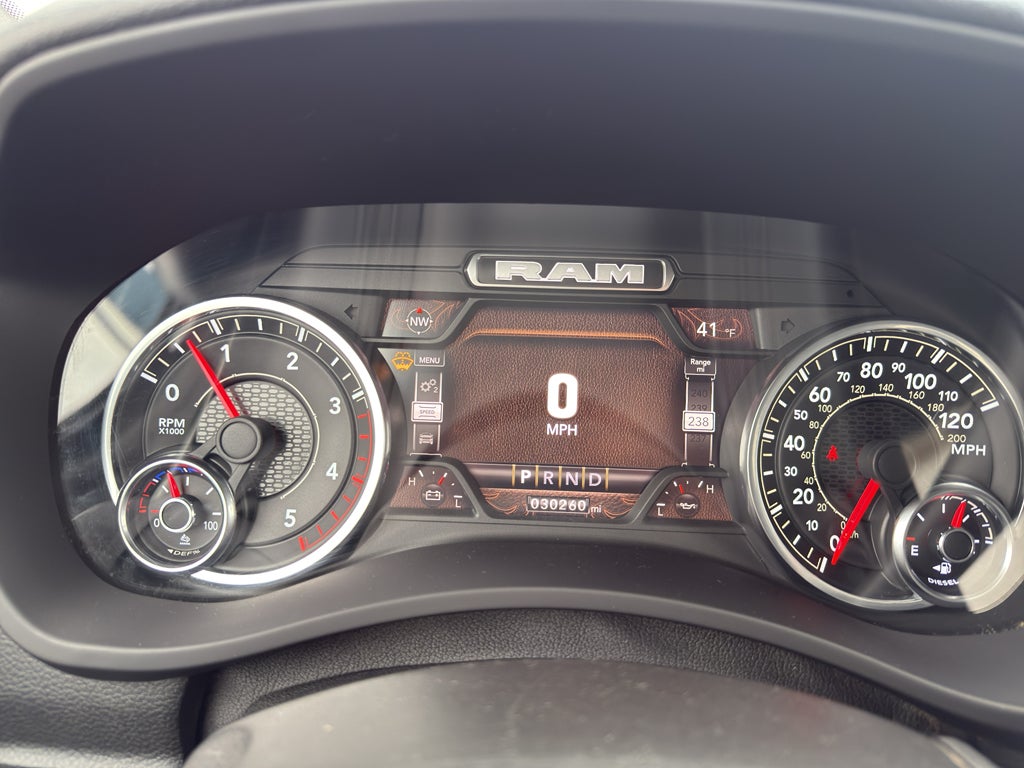 2022 RAM 2500 Big Horn